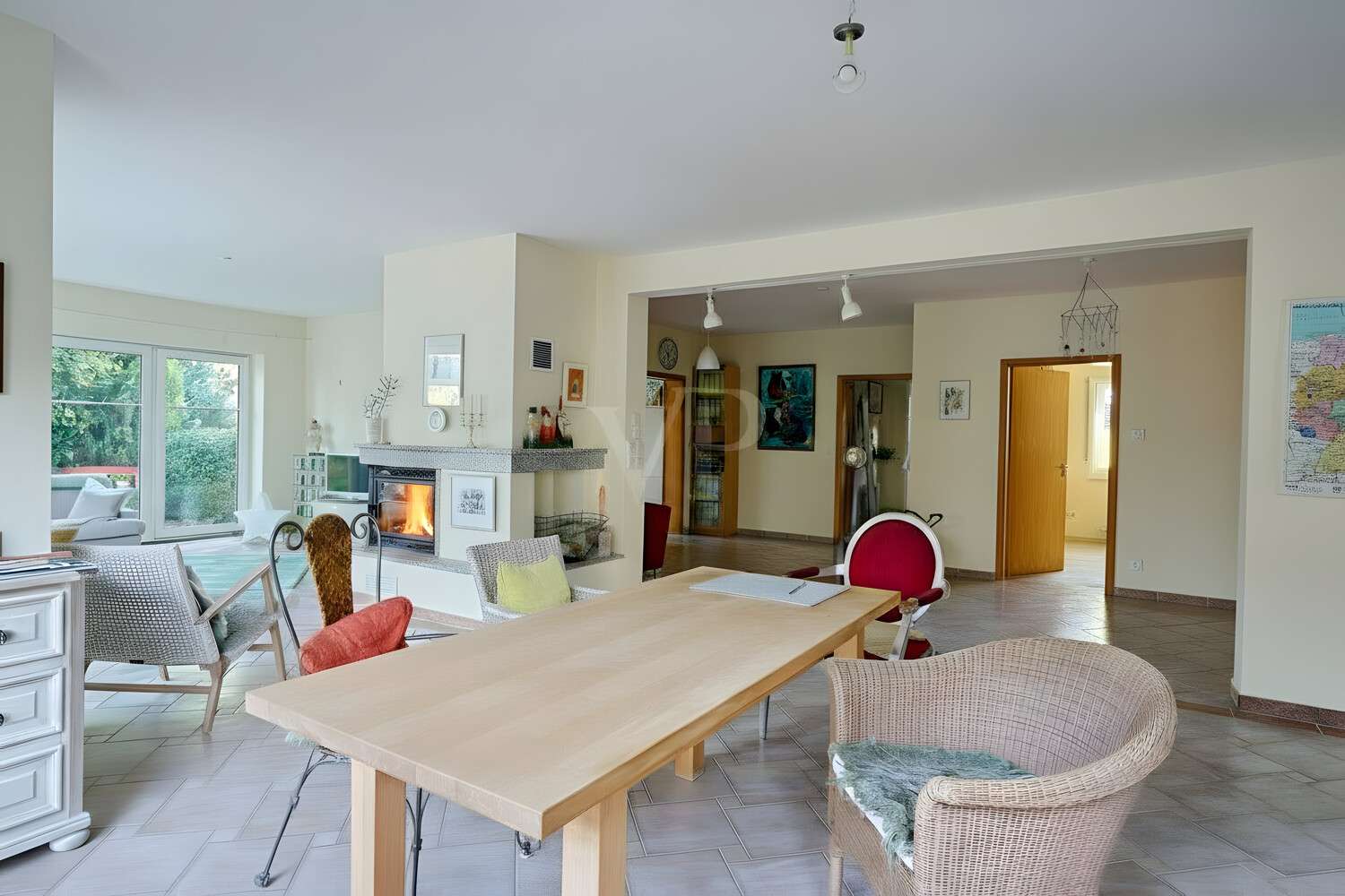 Immobilie in Klausdorf - Großzügige Immobilie für große Familien oder als Mehrgenerationshaus nahe der Hansestadt Stralsund - Bild 8