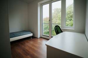 Appartement möbliert 1 Zimmer 20m² für Studenten Azubi Wohnung am Wasser modern Kiel City Altstadt – Alte Feuerwache 10, 24103 Altstadt, Kiel – Vorschaubild 3