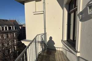 +++Top Lage | Altbaucharme | 2-Zimmer | EBK  | Balkon – Kochstraße 1b, 4275 Südvorstadt, Leipzig – Vorschaubild 12