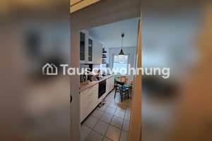 Tauschwohnung: Zum 1.8. suchen wir eine kleinere Tauschwohnung.