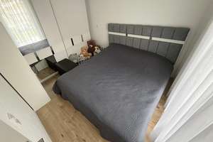 Schicke 2-Zimmer Wohnung im EG mit Balkon in Albershausen – Wolfhaldenweg 4, 73095 Albershausen – Vorschaubild 3