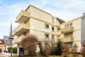 Attraktive 2-Zimmer-Wohnung mit Balkon in beliebter Wohnlage von Heddernheim – 60439 Heddernheim, Frankfurt am Main – Vorschaubild 3