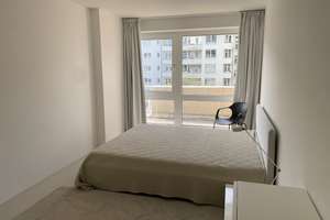 Provisionsfrei ! 3-Zimmer Terrassenwohnung mit Loftcharakter  – Kaiserswertherstraße 142, 40474 Golzheim, Düsseldorf – Vorschaubild 2