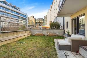 Gartenwohnung am St.-Anna-Platz - 2,5 Zimmer - frei ab 1.11.2025 – München – Vorschaubild 7