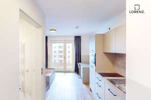 Möbliertes 1-Zimmer-Apartment in toller Tage! – Die vollständige Adresse der Immobilie erhältst du vom Anbieter., 90461 Eberhardshof, Nürnberg – Vorschaubild 4