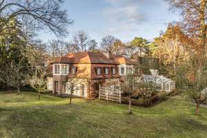 Villenensemble am Kleinen Wannsee – Historischer Charme auf parkähnlichem Wassergrundstück – Die vollständige Adresse der Immobilie erhältst du vom Anbieter., 14109 Wannsee, Berlin – Vorschaubild 6