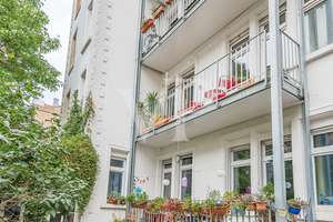 Jugendstil-Charme trifft großzügiges Stadtdomizil mit Potenzial und Geschichte – Die vollständige Adresse der Immobilie erhältst du vom Anbieter., 76131 Oststadt, Karlsruhe – Vorschaubild 3