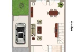 Starten Sie in die KfW-40+ Zukunft, Garage, Solar, Wärmepumpe, Top-Ausstattung, QNG-Qualifikation i – Die vollständige Adresse der Immobilie erhältst du vom Anbieter., 47057 Neudorf-Süd, Duisburg – Vorschaubild 32