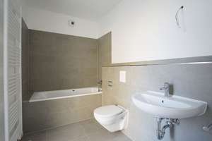 Neubau! Stilvolle 4-Zimmer-Wohnung mit Loggia und Balkon im Zentrum-Ost – Kreuzstraße 21, 4103 Zentrum-Ost, Leipzig – Vorschaubild 10