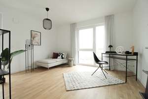 Neubau: Hochwertige und helle 3-Zimmer Wohnung mit Balkon, barrierefrei- Erstbezug in Walle – Die vollständige Adresse der Immobilie erhältst du vom Anbieter., 28219 Walle (Ortsteil), Bremen – Vorschaubild 6