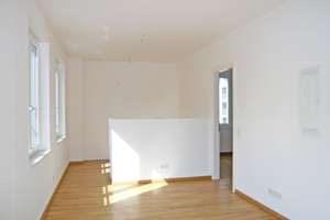 "Le Flair" in Düsseldorf-Pempelfort, helle 2-Raumwohnung mit Parkett u. 19 m² Dachterrasse. – Marc-Chagall-Str. 10, 40474 Pempelfort, Düsseldorf – Vorschaubild 10