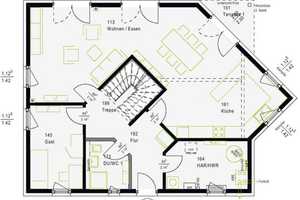 Gestalten Sie 186 m² Wohnkomfort nach Ihren Wünschen! Inkl. Technik-, Finishpaket und Grundstück! – Südwestpfalz (Kreis) – Vorschaubild 40