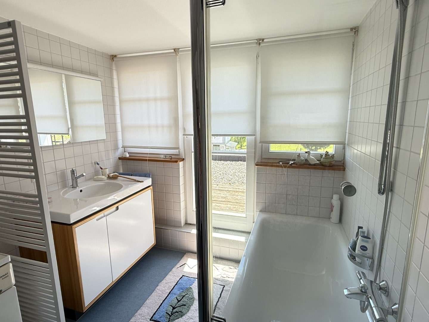 Immobilie in Meßkirch - Gepflegtes, großzügiges Einfamilienhaus mit Gewerberäumen+großer Garage - Bild 7