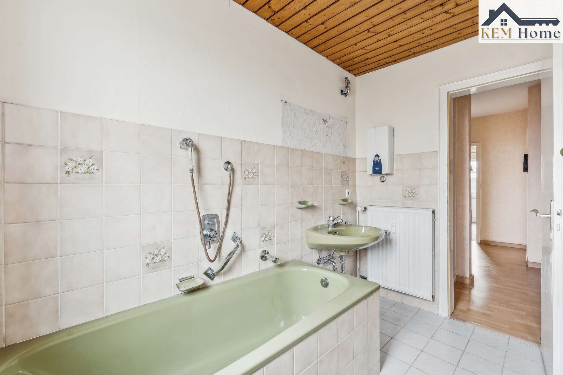 Immobilie in Schieder-Schwalenberg - Eigentumswohnung in ruhiger Lage – sofort einziehen und nach Wunsch gestalten - Bild 7