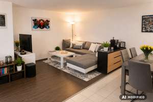 71 m² Kapitalanlage nahe Auwaldsee – vermietet, modernisiert, Terrasse und EBK