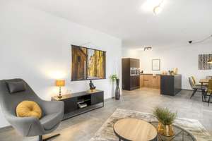 Kaiserquartier Dortmund  - Etagenwohnung mit großem Westbalkon! – 44143 City, Dortmund – Vorschaubild 25