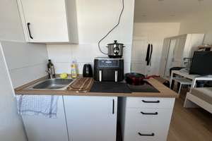 Sanierte Einzimmerwohnung in Stuttgarter Top Lage – Hauptstätter Str. 61, 70178 Heusteigviertel, Stuttgart – Vorschaubild 4