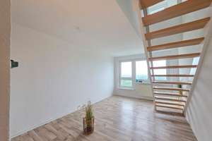 Wahnsinns-Maisonettewohnung über den Dächern von Magdeburg – Milchweg 31, 39128 Neustädter Feld, Magdeburg – Vorschaubild 3