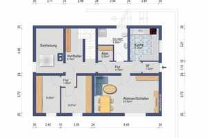 Groß, flexibel, individuell! Großes Einfamilienhaus mit Einliegerwohnung und PV Anlage bei Kassel! – Kassel (Kreis) – Vorschaubild 20