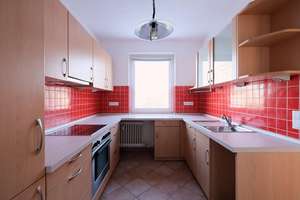 "Sonnige, freie 46 m² Wohnung mit Westbalkon und Einbauküche in Nikolassee, bezugsfertig" – Kurstraße 1c, 14129 Nikolassee, Berlin – Vorschaubild 15
