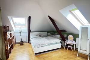 3-Zimmer-Dachgeschosswohnung mit Balkon  – Die vollständige Adresse der Immobilie erhältst du vom Anbieter., 23568 Sankt Gertrud, Lübeck – Vorschaubild 9