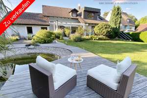 Charmantes 2 Familienhaus mit viel Platz und großem Garten in Bestlage von Zirndorf - Weiherhof – Die vollständige Adresse der Immobilie erhältst du vom Anbieter., 90513 Zirndorf – Vorschaubild 2