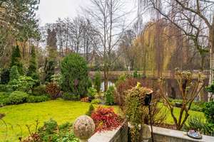 Einzigartiges Einfamilienhaus in Eversten – Wohnen mit Wasserblick – Die vollständige Adresse der Immobilie erhältst du vom Anbieter., 26122 Eversten, Oldenburg (Oldenburg) – Vorschaubild 23