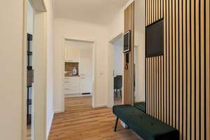 Eleganter Wohntraum! 3 Zimmerwohnung im grünsten Stadtteil Dresdens