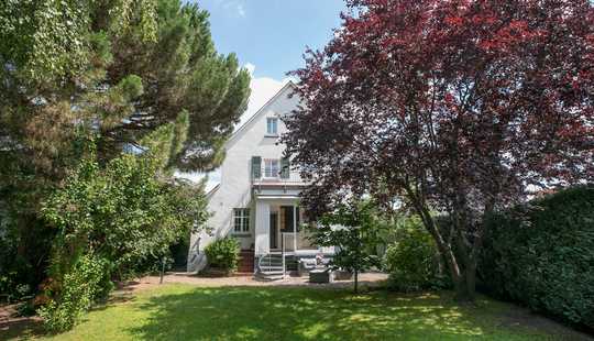 Bild von Familienfreundliches Domizil mit historischem Charme