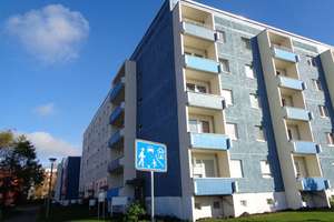 **GEMÜTLICHE** 1 Zimmerwohnung mit EBK & BALKON – Roggengrund 17, 39130 Neu Olvenstedt, Magdeburg – Vorschaubild 6