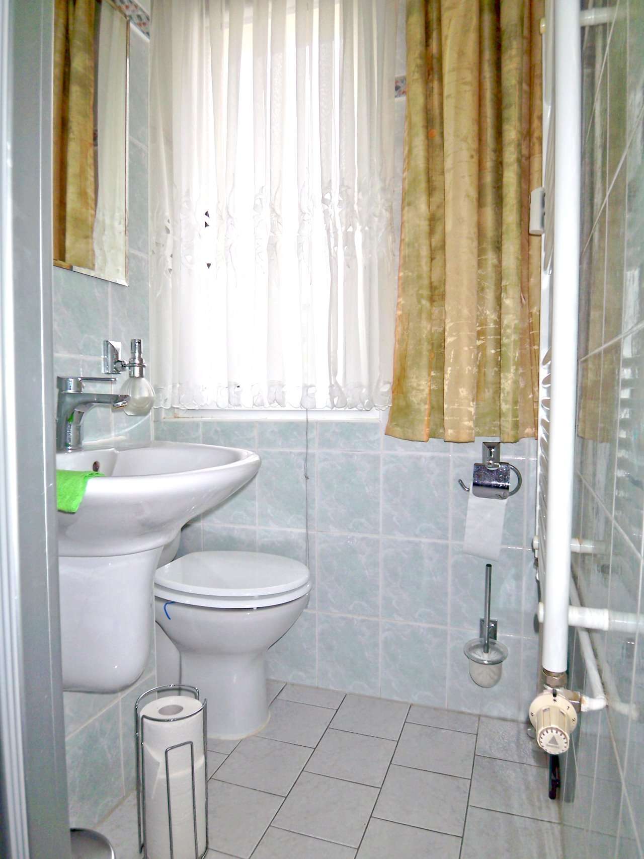 Immobilie in Lohsa - Łaz - 3-Raum-ETW mit Balkon - PKW-Stellplatz - zwischen Bautzen und Hoyerswerda - Bild 8