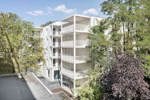 Wunderschöne helle Neubauwohnung mit EBK – Uhlandstraße 107A, 10719 Wilmersdorf, Berlin – Vorschaubild 2