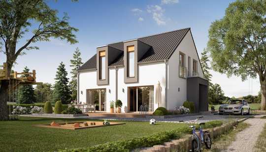 Bild von Wo Kinder lachen und Zuhause entsteht