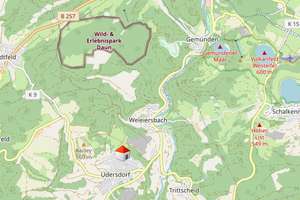 Hier wartet Ihr Einfamilienwohnhaus (Bungalow) auf Ihren Einzug in Feldrandlage der Gemeinde Üdersdo – Die vollständige Adresse der Immobilie erhältst du vom Anbieter., 54552 Üdersdorf – Vorschaubild 35