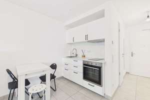 HEGERICH: Moderne 1-Zimmer-Erdgeschosswohnung mit Loggia in Sendling-Westpark! – Die vollständige Adresse der Immobilie erhältst du vom Anbieter., 81373 Mittersendling, München – Vorschaubild 4