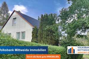 Einfamilienhaus im schönen Striegistal! – Mittelsachsen (Kreis) – Vorschaubild 1