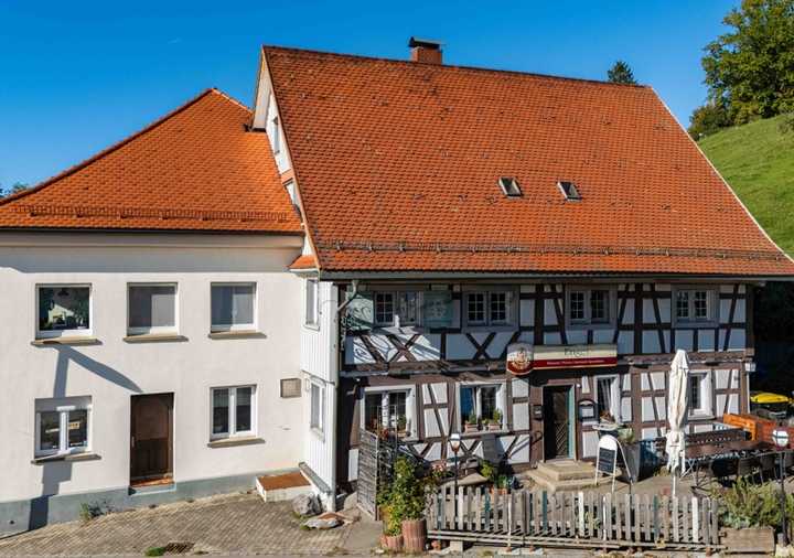 Bodnegg - Repräsentativer Gebäudeteil mit fast 6 % Rendite und zuverlässigen Mietern…