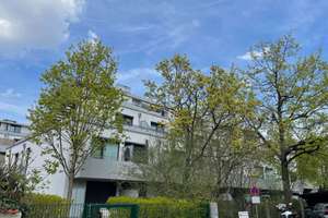 Schickes, modernes 1-Zi-Studenten-Apartment mit Terrasse.  Ruhige Lage in Giesing - frei ab August ! – Die vollständige Adresse der Immobilie erhältst du vom Anbieter., 81549 Balanstraße-West, München – Vorschaubild 2
