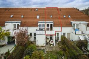+++ renovierte DG-Maisonette - sep. Zugang - S-Blk. mit Blick ins Grüne - inkl. EBK & Kfz-Stpl. +++ – Mercatorweg 57, 70439 Stammheim-Süd, Stuttgart – Vorschaubild 1