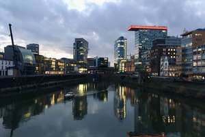 Sonnige 2-Zi-Wohnung im Medienhafen – Neckarstraße 17, 40219 Unterbilk, Düsseldorf – Vorschaubild 14