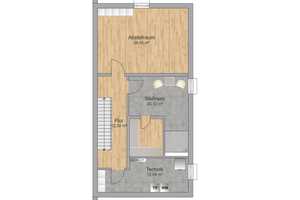Reiheneckhaus - Townhaus mit modernster Smarthome-Technologie und exklusiver Ausstattung – Calw (Kreis) – Vorschaubild 21