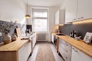 Altbau-Charme in Köln Ehrenfeld - Sanierte 2.5 Zimmer Wohnung – Venloer Str. 538, 50825 Ehrenfeld (Ortsteil), Köln – Vorschaubild 6