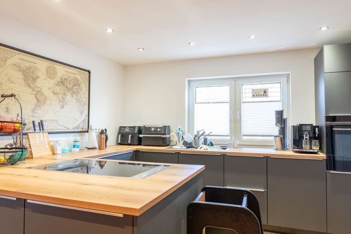 Immobilie in Friedelsheim - Vielseitiges 1-2-Familienhaus mit Halle, Hof und Garten in Friedelsheim! - Bild 11