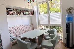Großzügige 4 Zimmer-Wohnung mit Terrasse & Tiefgarage  2 Stellplätze in Düsseldorf-Kaiserswerth – Die vollständige Adresse der Immobilie erhältst du vom Anbieter., 40489 Lohausen, Düsseldorf – Vorschaubild 8