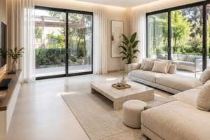 Neubau-Erstbezug in Mannheim-Feudenheim: Hochwertige Erdgeschosswohnung mit gr. Terrasse und Garten – 68259 Feudenheim, Mannheim – Vorschaubild 4