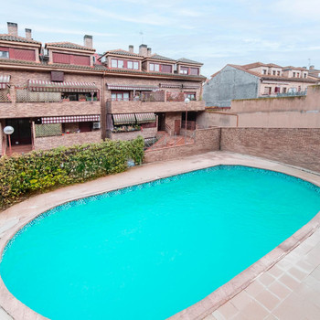 Wohnung zum Verkauf in Calle Santa Bárbara 6, Sevilla la Nueva