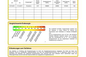 Sonnig, renoviert, 2,5 Z-Wohnung mit Loggia  ! Provisionsfrei
mit Einbauküche, Lift,Fahrradkeller – Unstrutstraße 2, 38120 Braunschweig – Vorschaubild 12