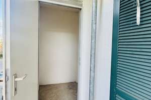 Bis 31.12.32 vermietetes 1-Raum-Apartment *Loggia *Tiefgarage *Energiekl. C *zentrale & ruhige Lage – In der Donk 8, 40599 Hassels, Düsseldorf – Vorschaubild 9