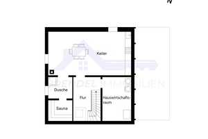 Provisionsfrei! Freistehendes Einfamilienhaus mit Garten und Wellness-Bereich – Dortmund – Vorschaubild 16