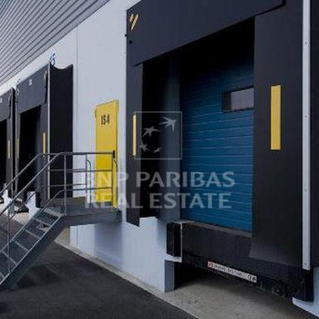 Lager- und Logistikflächen am Medienstandort Köln-Ossendorf